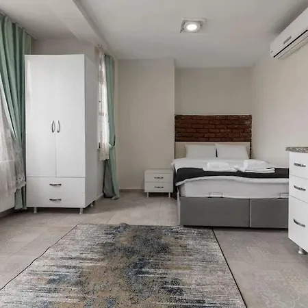 Cozy & Comfy Studio At Beyoglu - 29 Appartamento Provincia di Istanbul