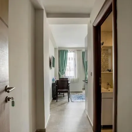 Cozy & Comfy Studio At Beyoglu - 29 *