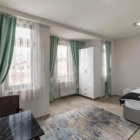 Apartment Cozy & Comfy Studio At Beyoglu - 29 Istanbul